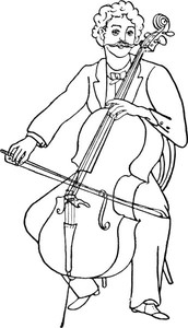 Chats to 'Cello Students