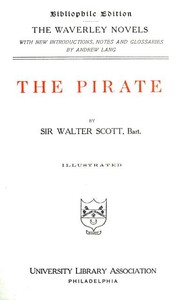 The Pirate: Andrew Lang Edition