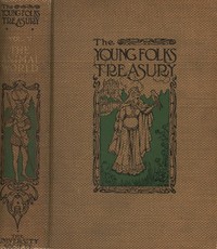 The Animal World, A Book of Natural History: Young Folks' Treasury (Volume V)