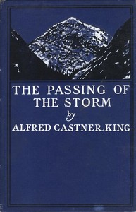 The Passing of the Storm, and Other Poems