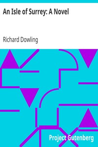 An Isle of Surrey: A Novel