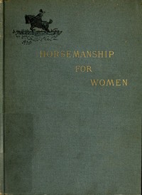 Horsemanship for Women