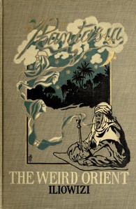 The Weird Orient: Nine Mystic Tales