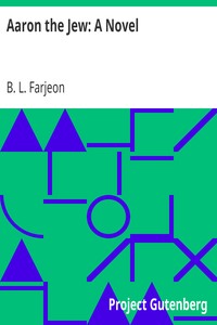 Aaron the Jew: A Novel