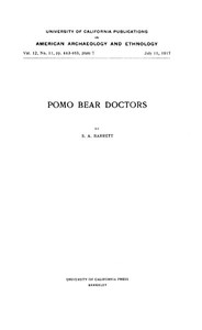 Pomo Bear Doctors