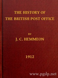 The History of the British Post Office