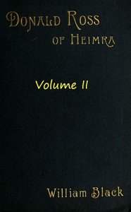 Donald Ross of Heimra (Volume 2 of 3)