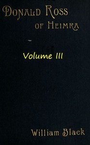 Donald Ross of Heimra (Volume 3 of 3)