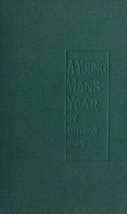 A Young Man's Year