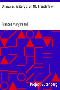 Unawares: A Story of an Old French Town