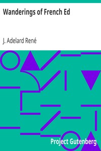 Wanderings of French Ed
