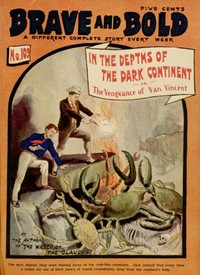 In the Depths of the Dark Continent; or, The Vengeance of Van Vincent