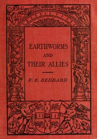 Earthworms and Their Allies
