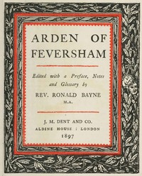 Arden of Feversham