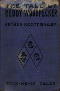 The Tale of Reddy Woodpecker