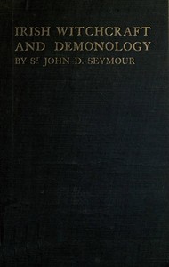 Irish Witchcraft and Demonology