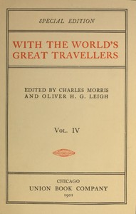 With the World's Great Travellers, Volume 4
