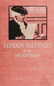 London Souvenirs