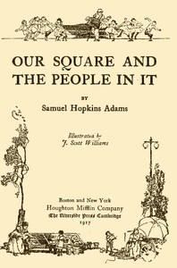 Our Square and the People in It