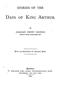 Stories of the Days of King Arthur