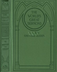The World's Great Sermons, Volume 06: H. W. Beecher to Punshon