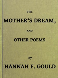 The Mother's Dream, and Other Poems