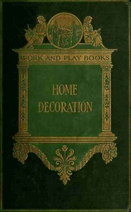 The Library of Work and Play: Home Decoration