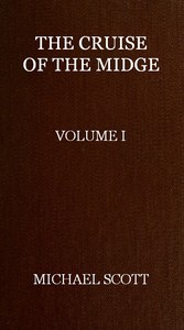 The Cruise of the Midge (Vol. 1 of 2)