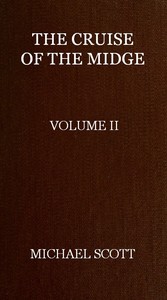 The Cruise of the Midge (Vol. 2 of 2)