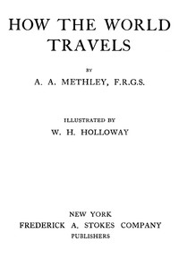 How the World Travels