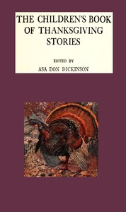 The Children's Book of Thanksgiving Stories