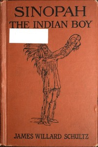 Sinopah, the Indian Boy