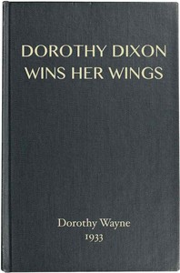 Dorothy Dixon Wins Her Wings