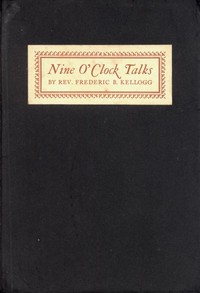 Nine O'Clock Talks