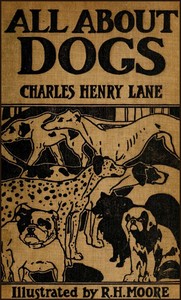 All About Dogs: A Book for Doggy People