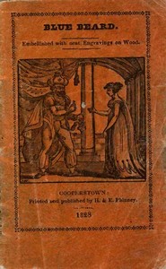 The Popular Story of Blue Beard: Embellished with neat Engravings