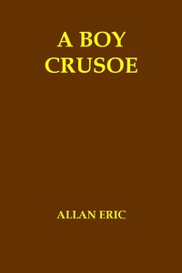 A Boy Crusoe; or, The Golden Treasure of the Virgin Islands