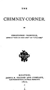 The Chimney-Corner