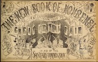 The New Book of Nonsense: Contribution to the Great Central Fair in Aid of the Sanitary Commission