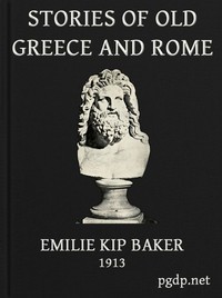 Stories of Old Greece and Rome