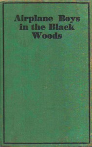 Airplane Boys in the Black Woods