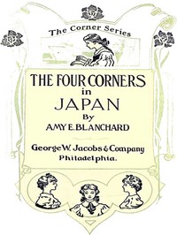 The four Corners in Japan