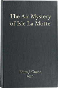 The Air Mystery of Isle La Motte