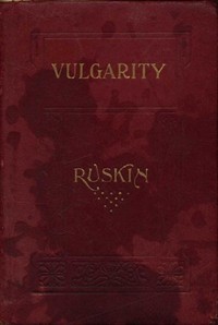 Of Vulgarity