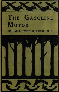 The Gasoline Motor
