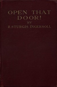 Open That Door!