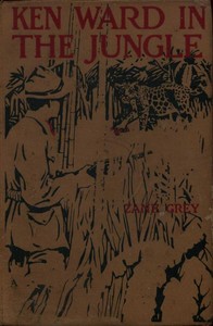 Ken Ward in the Jungle