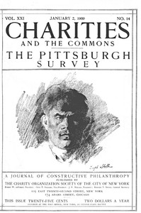 Charities and the Commons: The Pittsburgh Survey, Part I. The People