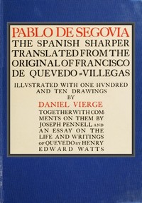 Pablo de Segovia, the Spanish Sharper
