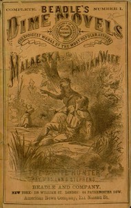 Malaeska: The Indian Wife of the White Hunter